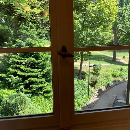 Das Kohnstamm Aparthotel 3*