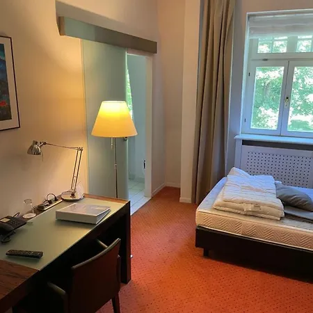 Das Kohnstamm Aparthotel Königstein im Taunus