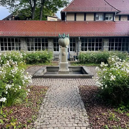 Das Kohnstamm Aparthotel 3*