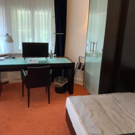 Das Kohnstamm Aparthotel 3*