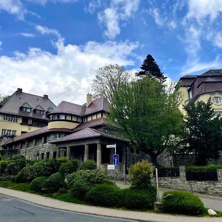 Das Kohnstamm Aparthotel Koenigstein im Taunus
