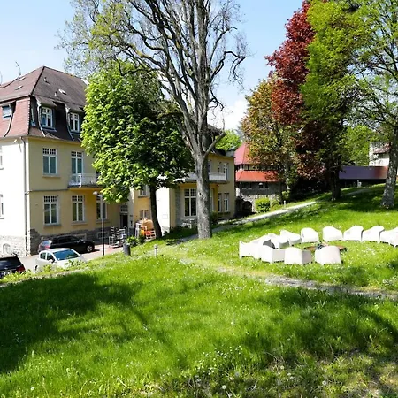 Das Kohnstamm Aparthotel 3*