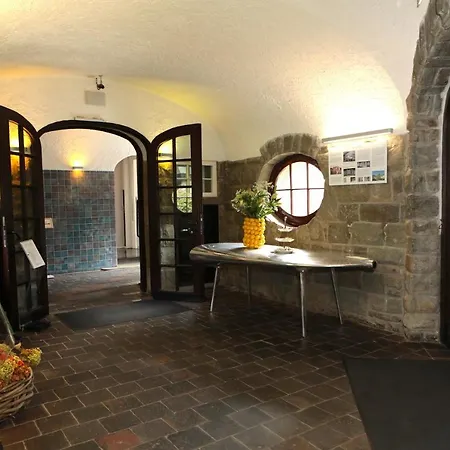Das Kohnstamm Aparthotel *