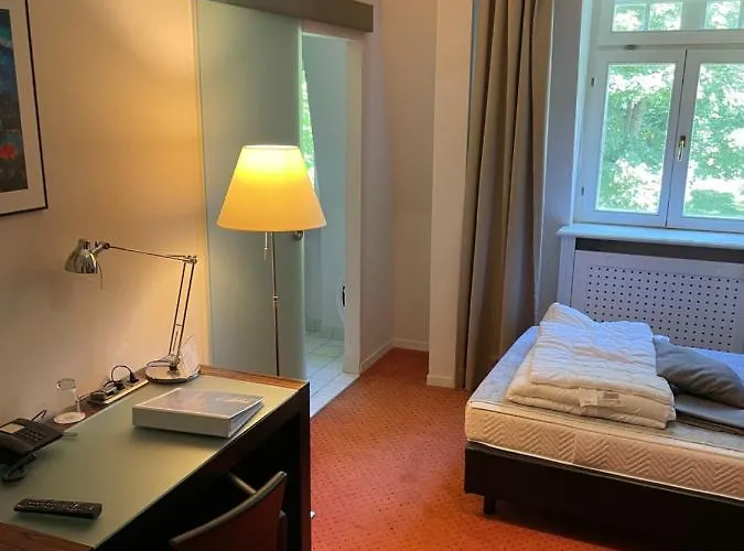 Das Kohnstamm Aparthotel Königstein im Taunus