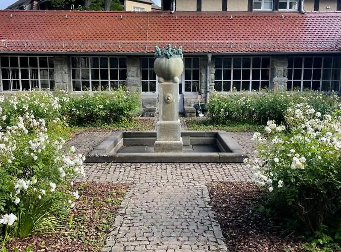 Das Kohnstamm Aparthotel 3*