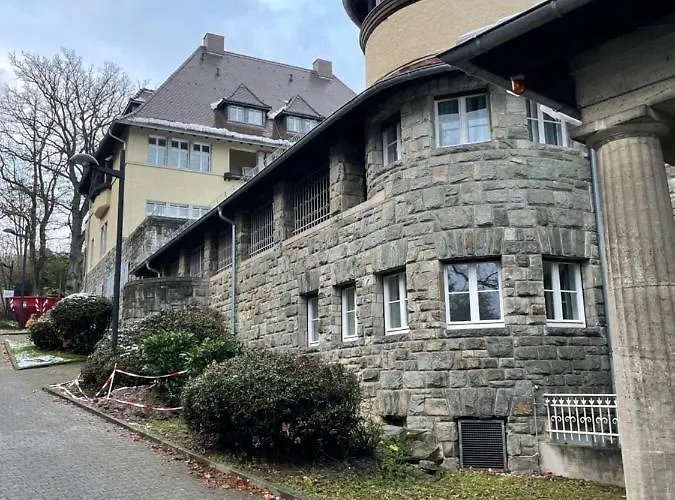 Das Kohnstamm Aparthotel