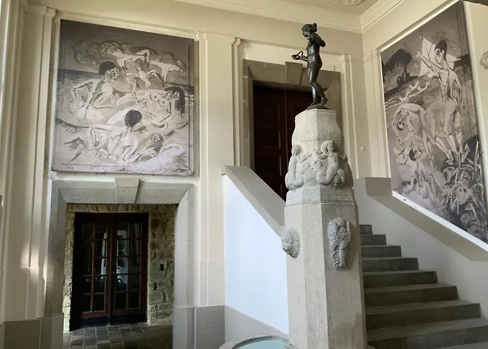 Appart hôtel Das Kohnstamm Königstein im Taunus