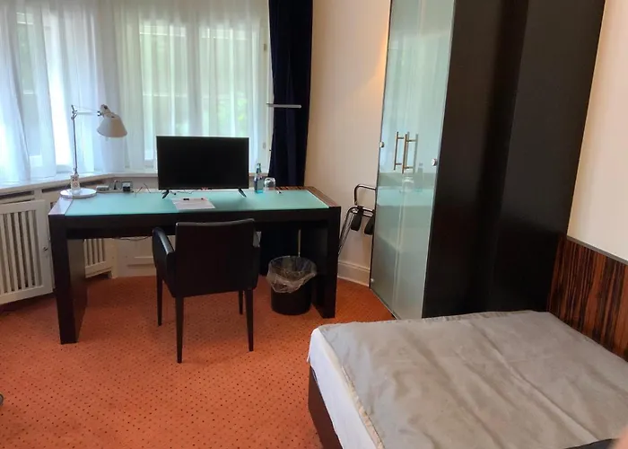 Das Kohnstamm Appart hôtel 3*