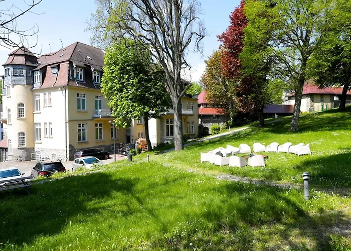 Das Kohnstamm Appart hôtel 3*