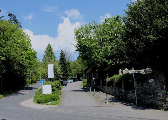 Appart hôtel Das Kohnstamm 3*